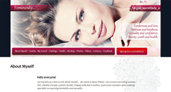 Desktop Screenshot of elenatribrat.com